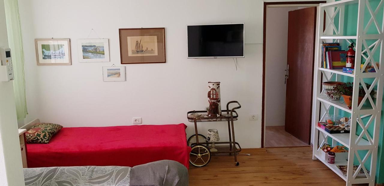Apartments Tramontana Nr Порторож Экстерьер фото