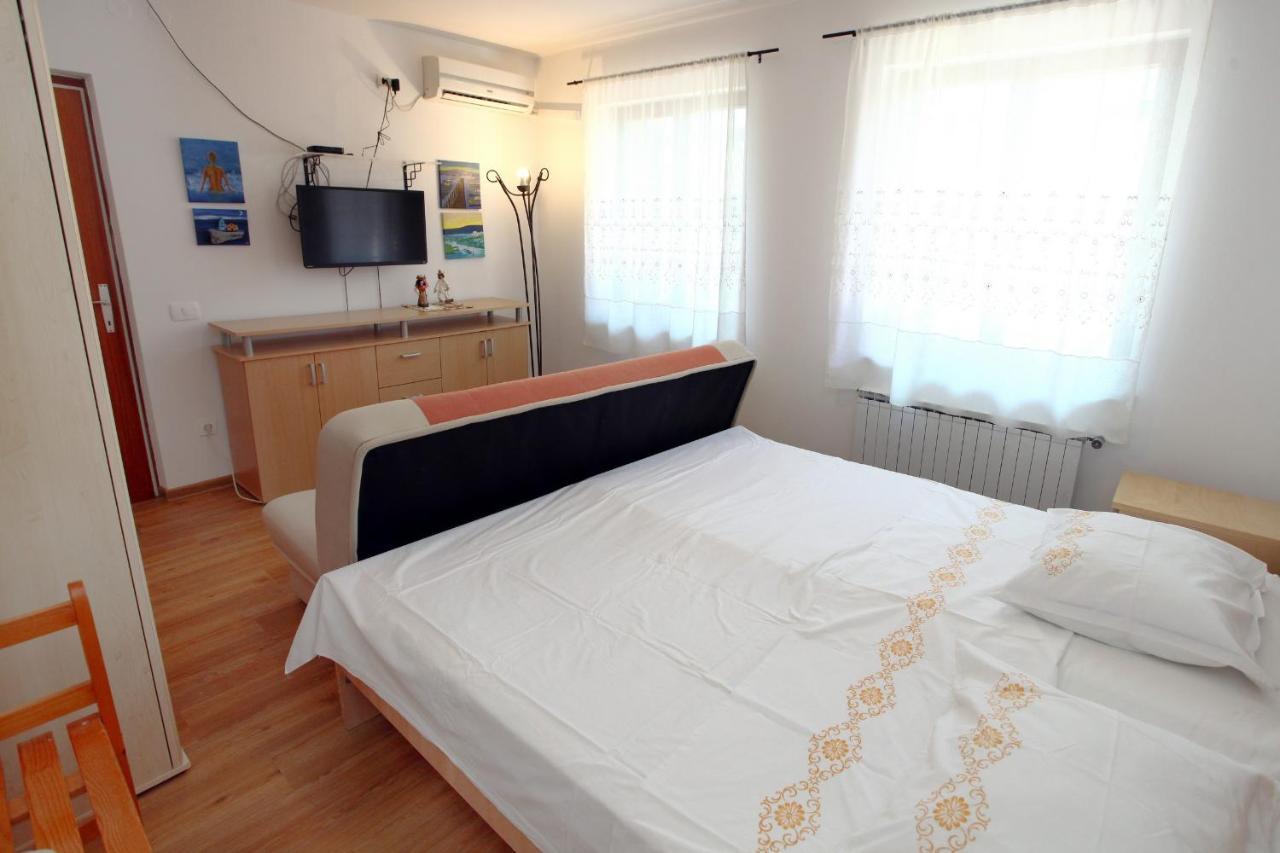 Apartments Tramontana Nr Порторож Экстерьер фото