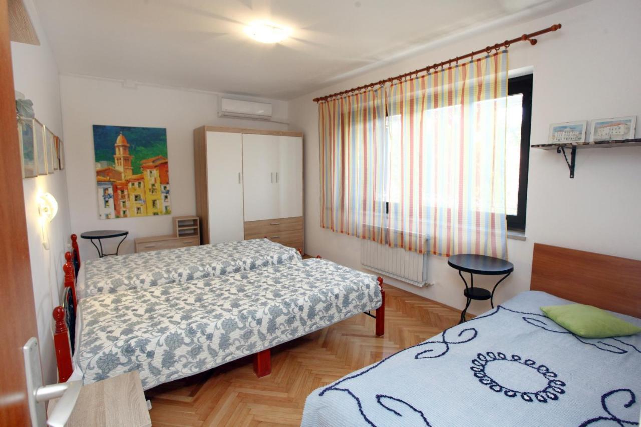Apartments Tramontana Nr Порторож Экстерьер фото