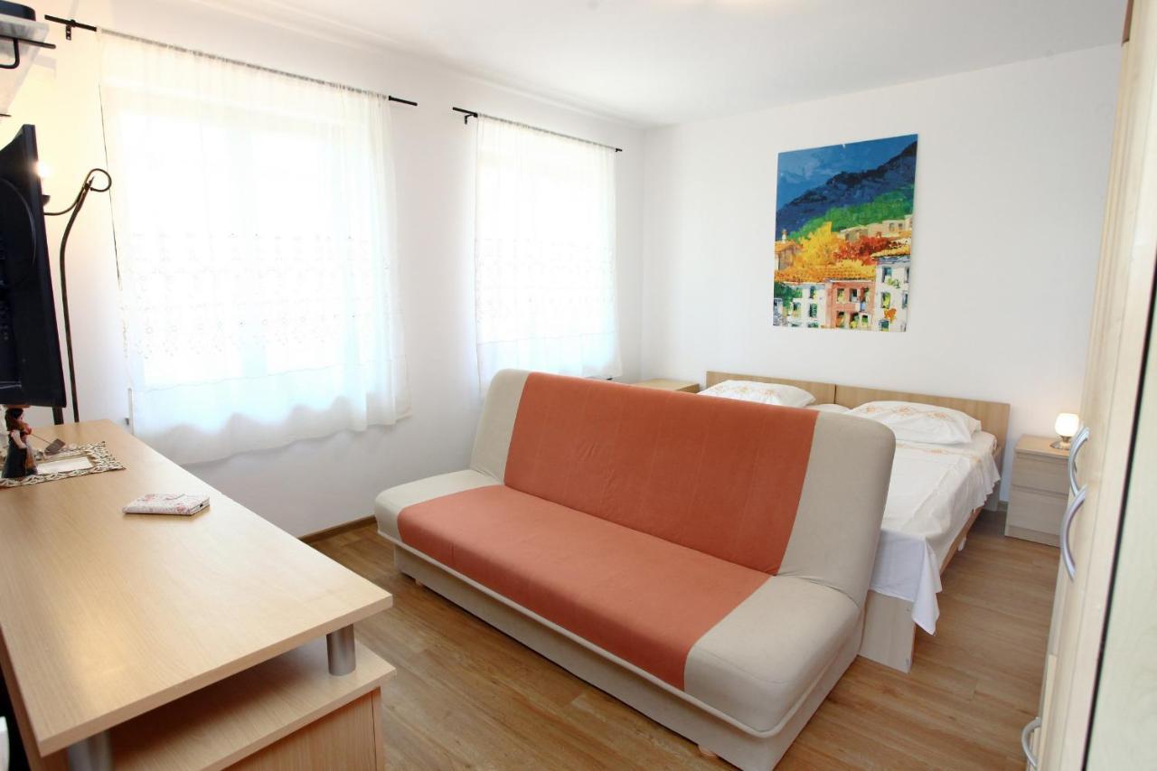 Apartments Tramontana Nr Порторож Экстерьер фото