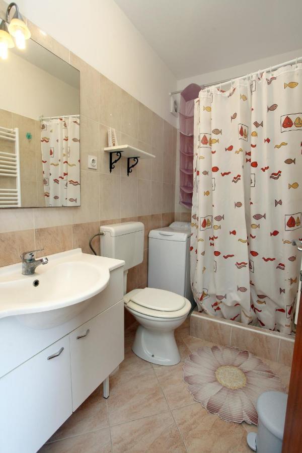 Apartments Tramontana Nr Порторож Экстерьер фото