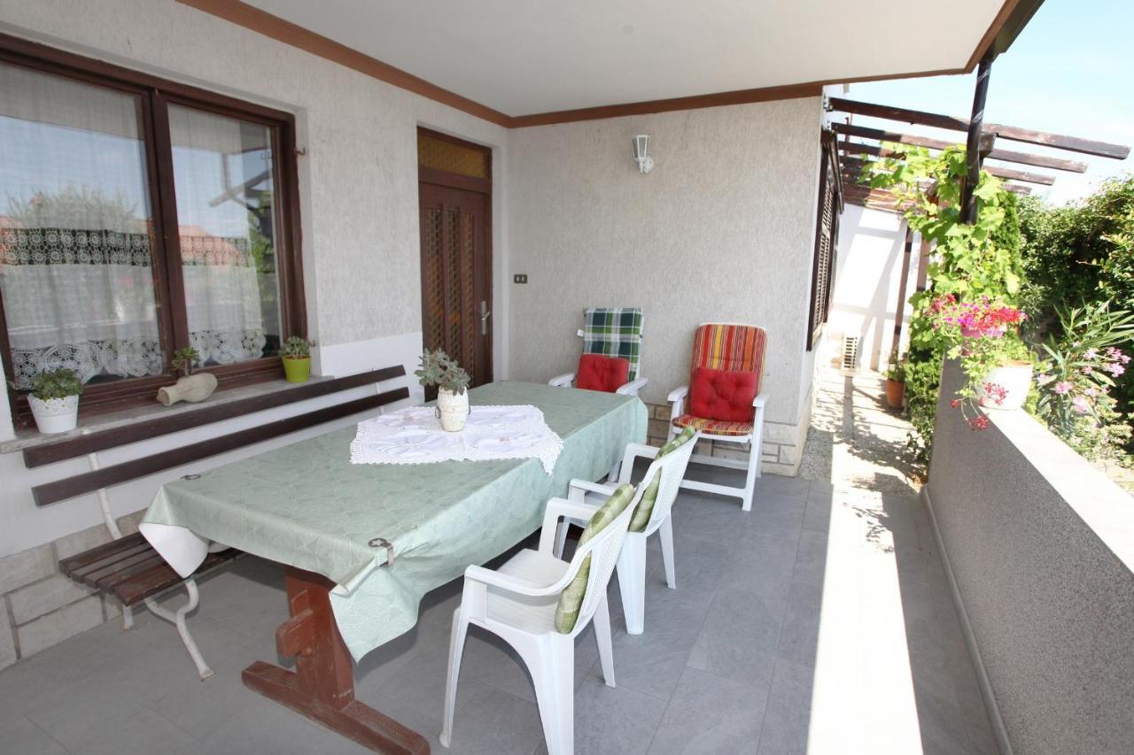 Apartments Tramontana Nr Порторож Экстерьер фото