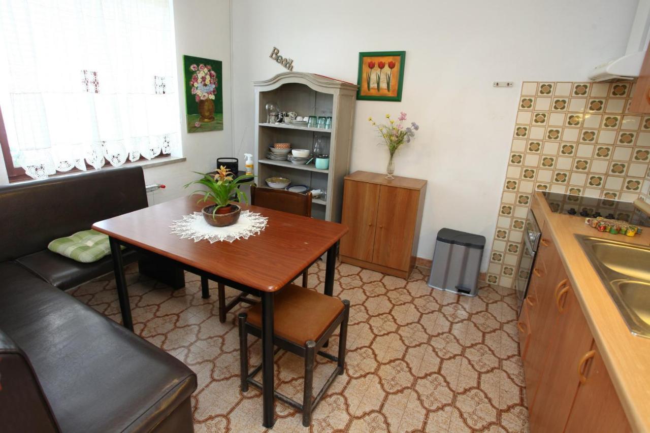 Apartments Tramontana Nr Порторож Экстерьер фото