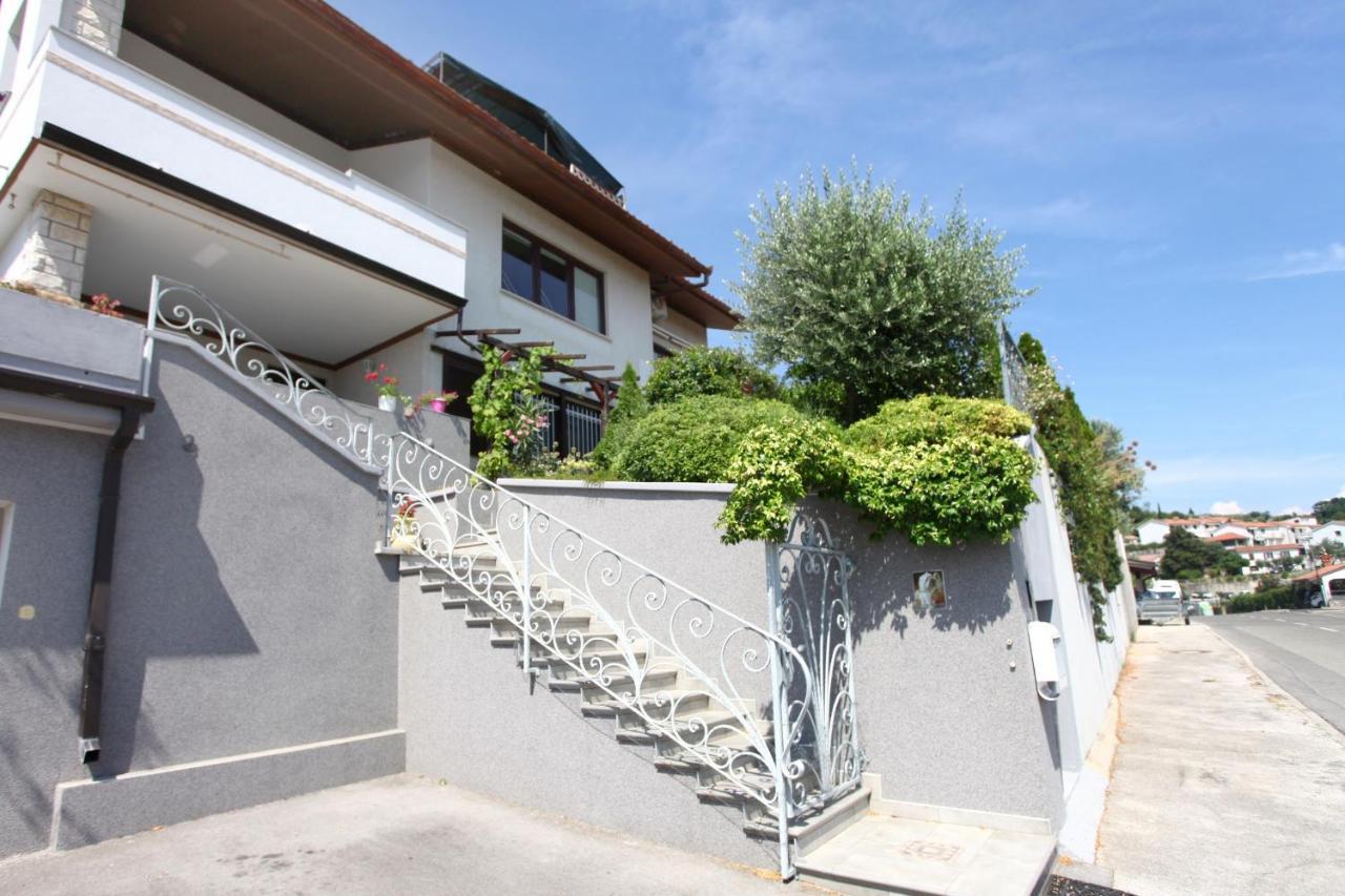 Apartments Tramontana Nr Порторож Экстерьер фото