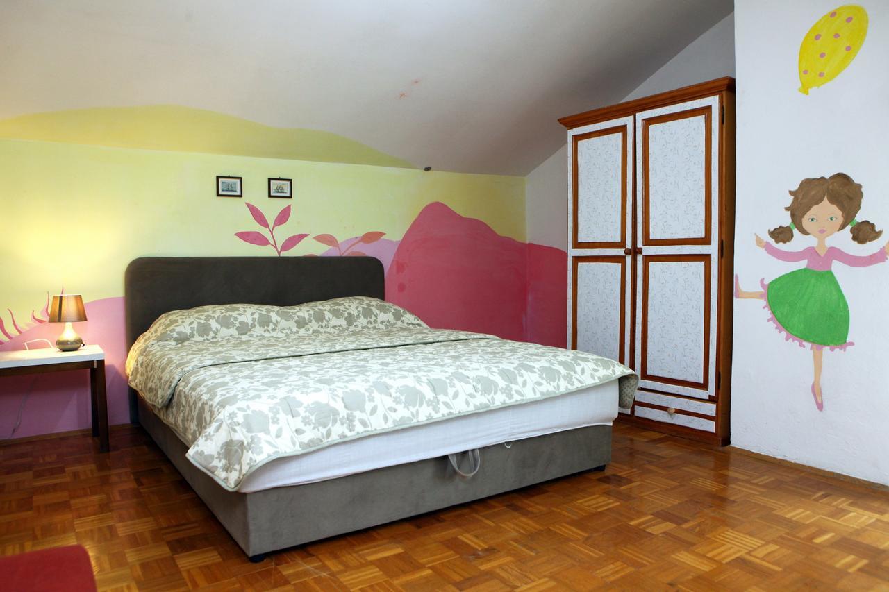 Apartments Tramontana Nr Порторож Экстерьер фото