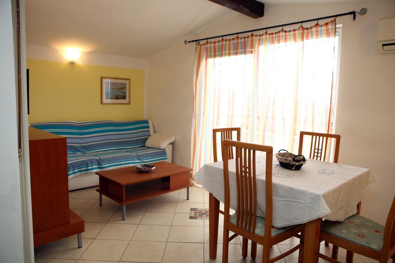 Apartments Tramontana Nr Порторож Экстерьер фото
