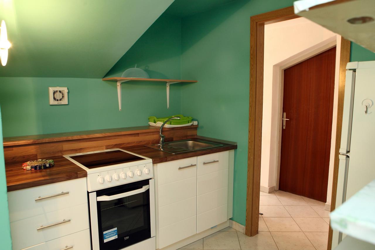 Apartments Tramontana Nr Порторож Экстерьер фото